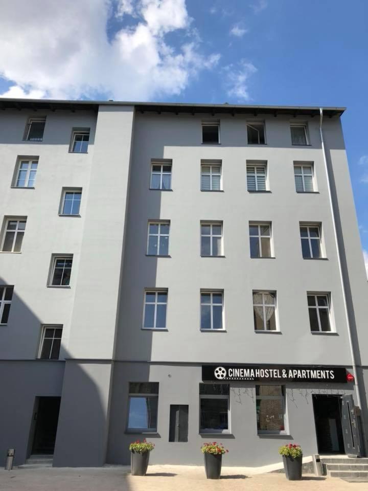 Cinema Apartments Poznań Exterior foto