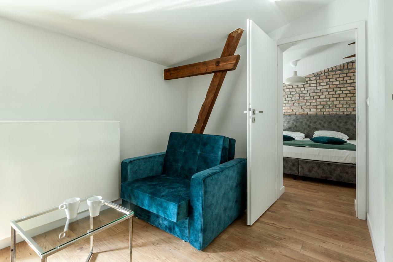 Cinema Apartments Poznań Exterior foto